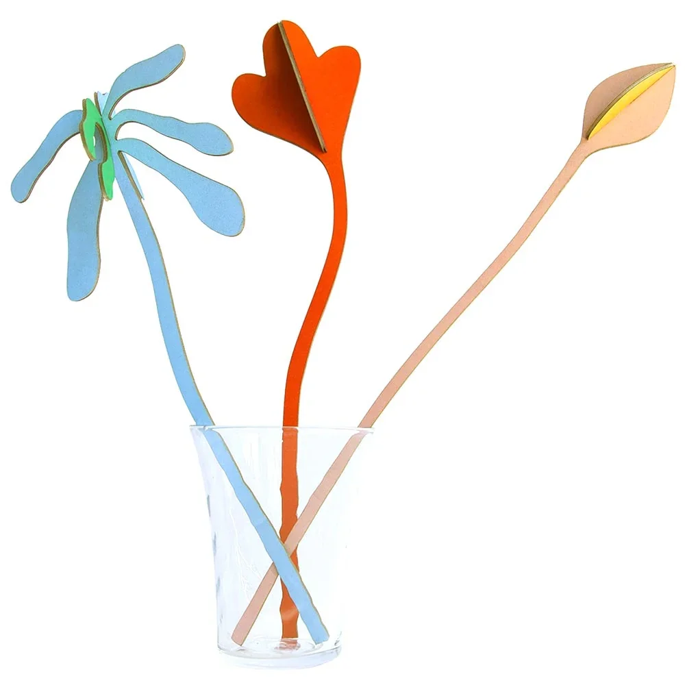 "Studio Roof Fleurs d'automne Carton image"