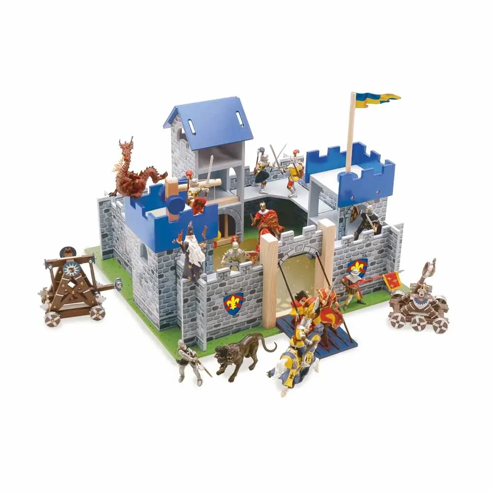 Le Toy Van Ritterburg Excalibur