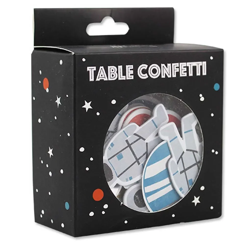 "Confettis de table Ava & Yves Espace image"