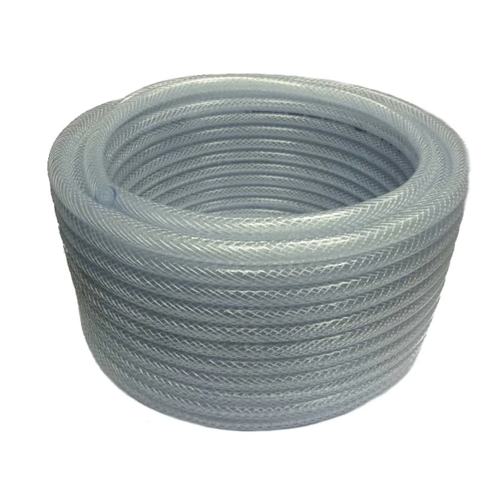 Tuyau PVC Pression 13x20mm - 25m, Alimentaire et Industriel