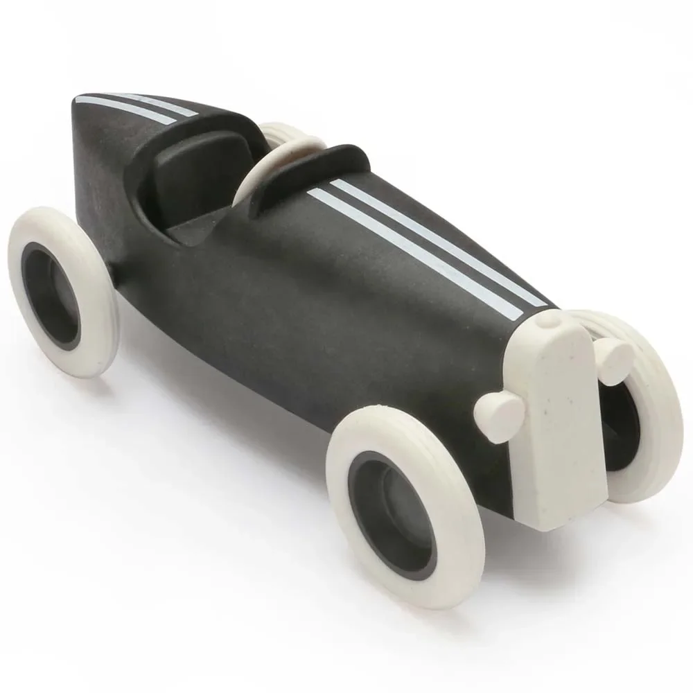 "ooh noo Grand Prix voiture de course noir image"