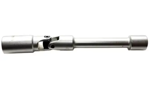 "Clé à bougie de préchauffage articulée 3/8" - Douille 9mm image"