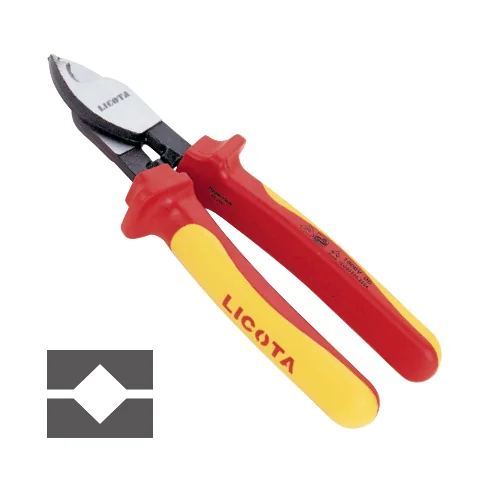 "Pince à dénuder 160mm VDE/GS - Outil Électricien Précis image"
