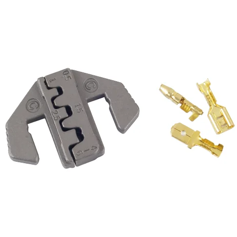 "Matrice de sertissage pour cosses, Profil ACP-C image"