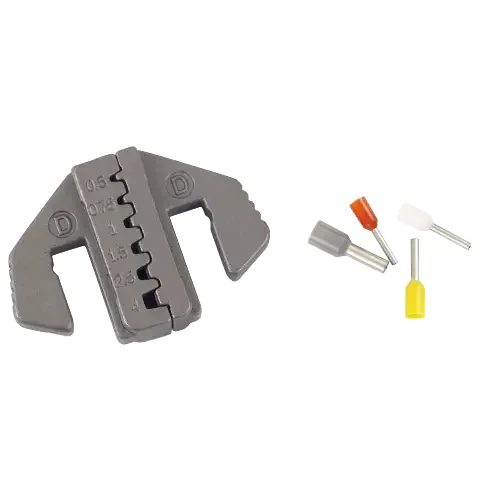 "Pince à sertir les embouts de câbles AWG 22-12 - Insert de Crimp Boni-Shop image"