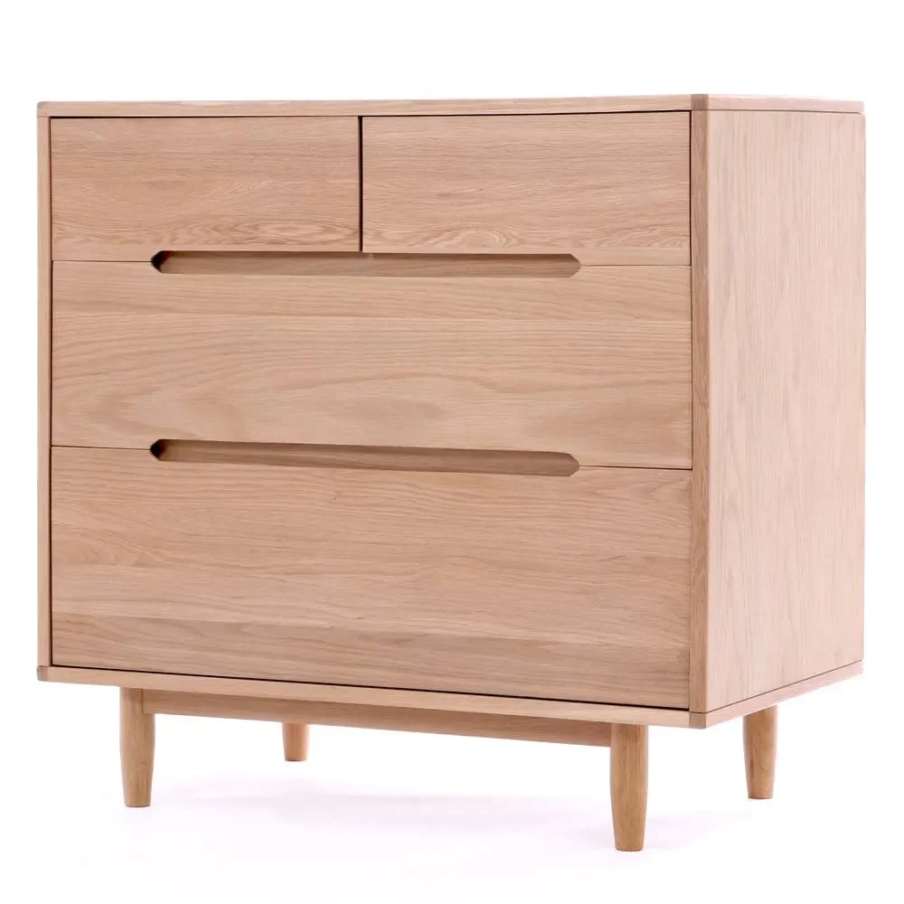 Nobodinoz Commode "Pure" Chêne