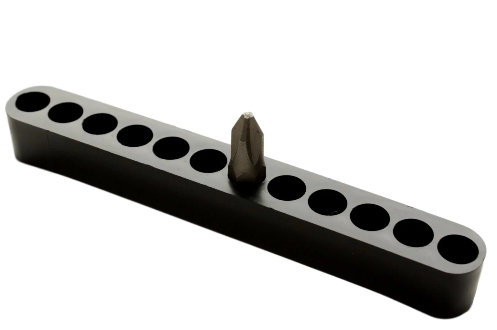 "Porte-embouts BHR-12 pour 12 embouts - Rangement d'outils compact image"