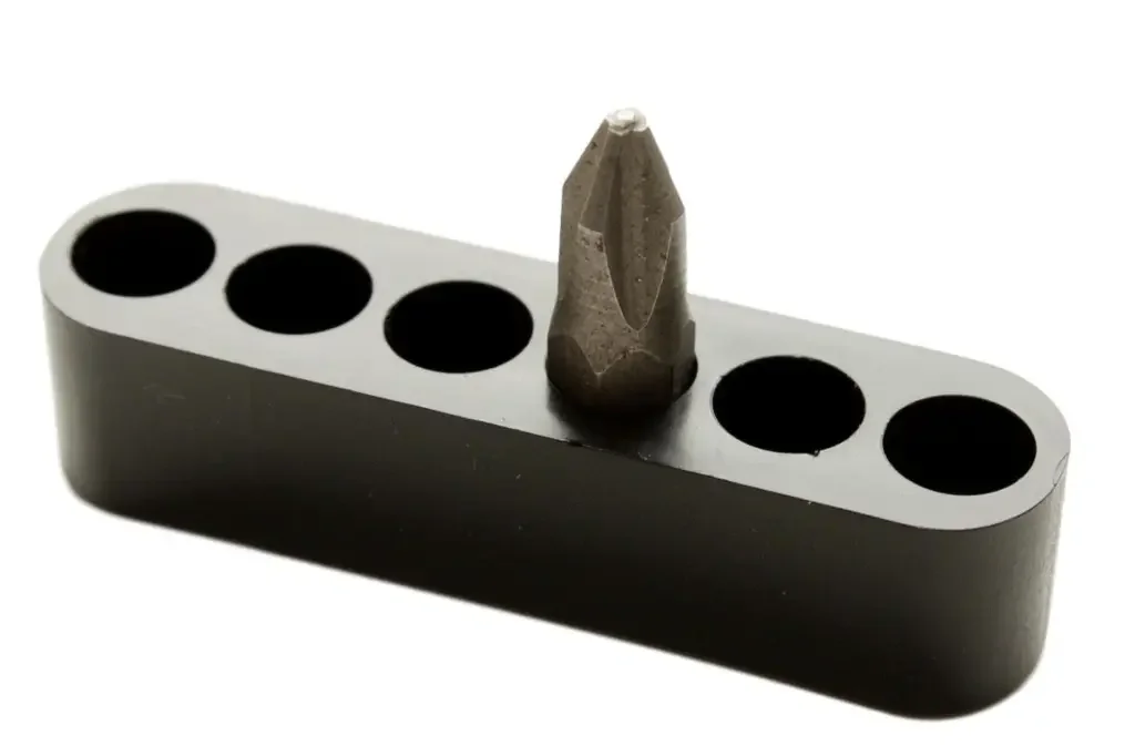 "Porte-embouts Compact BHR-05 - Organisez vos Embouts de Vissage image"