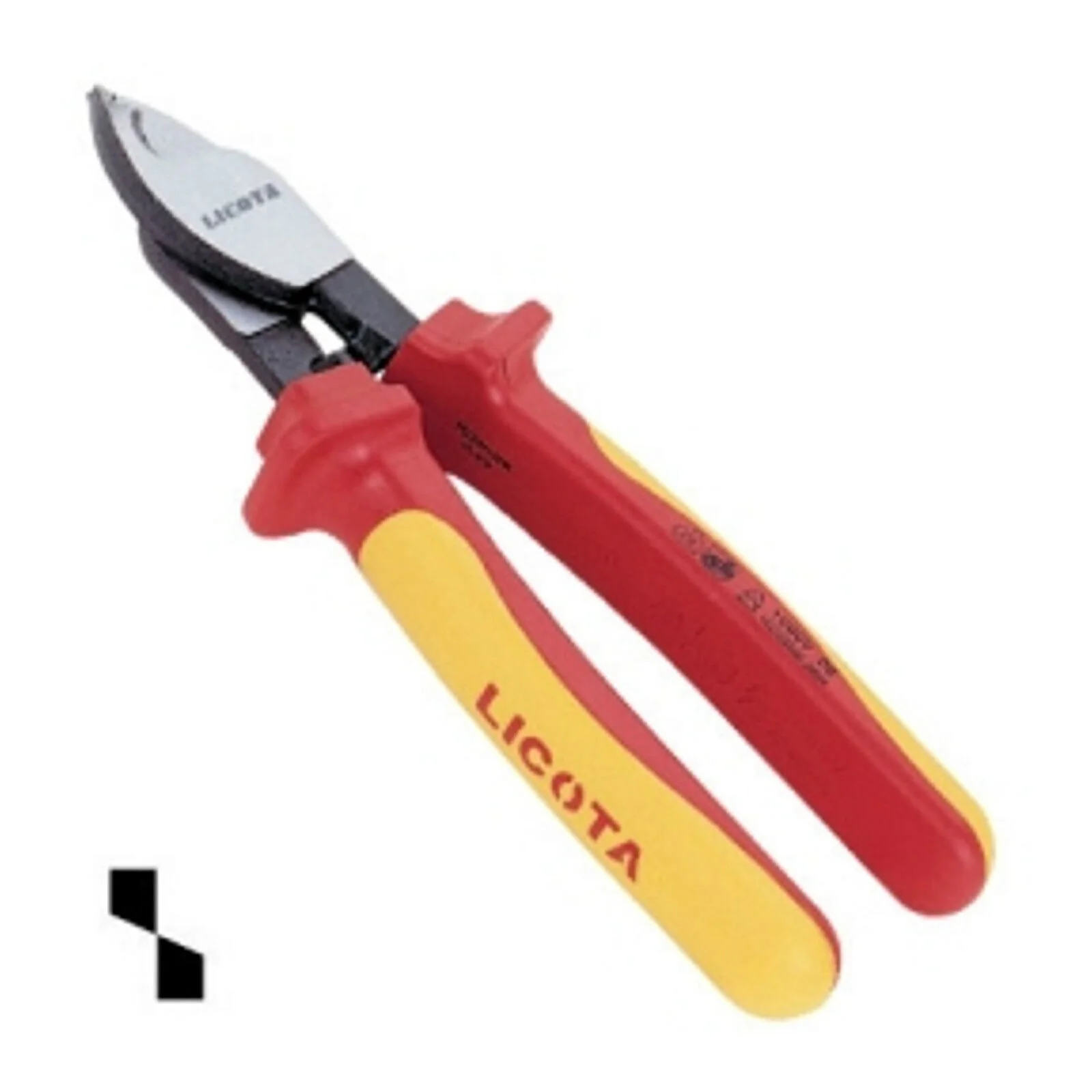 "Coupe-câble 200mm VDE/GS - Pince Coupe-Câble Professionnelle image"