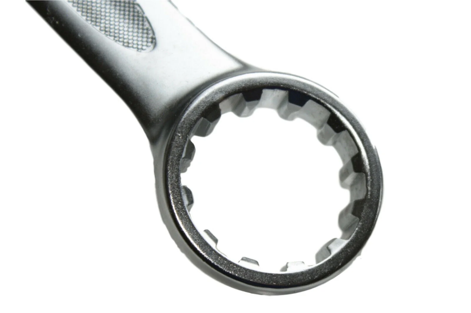 "Clé mixte à spline 24 mm, Clé à fourche et à oeil, Chrome Vanadium image"