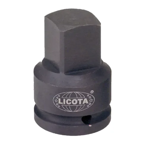 "Adaptateur Clé à Choc 3/8 vers 1/2 en Acier Cr-Mo image"