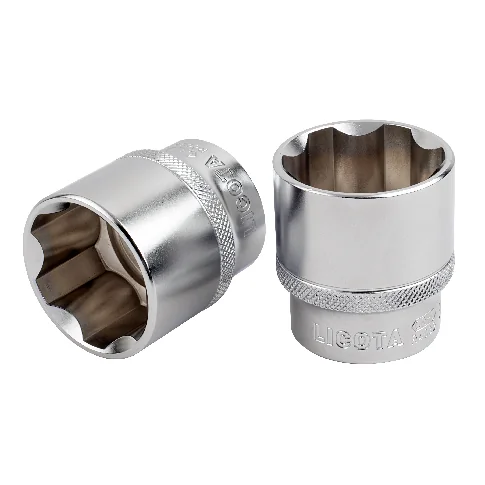 "Douille 1/2 pouce Super Lock 17mm courte pour clé à cliquet - image"