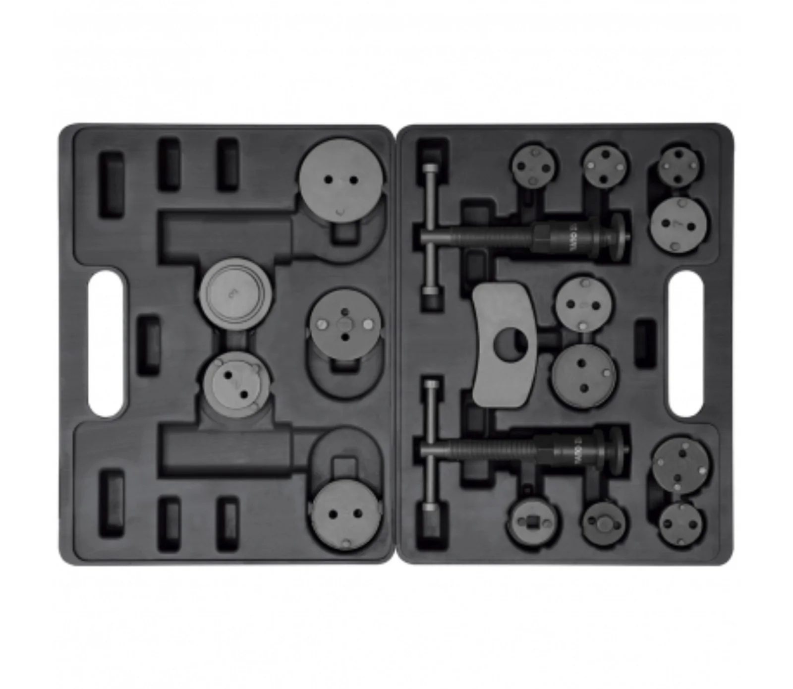 "Kit Repousse Piston Frein 18 Pièces - Outil Professionnel image"