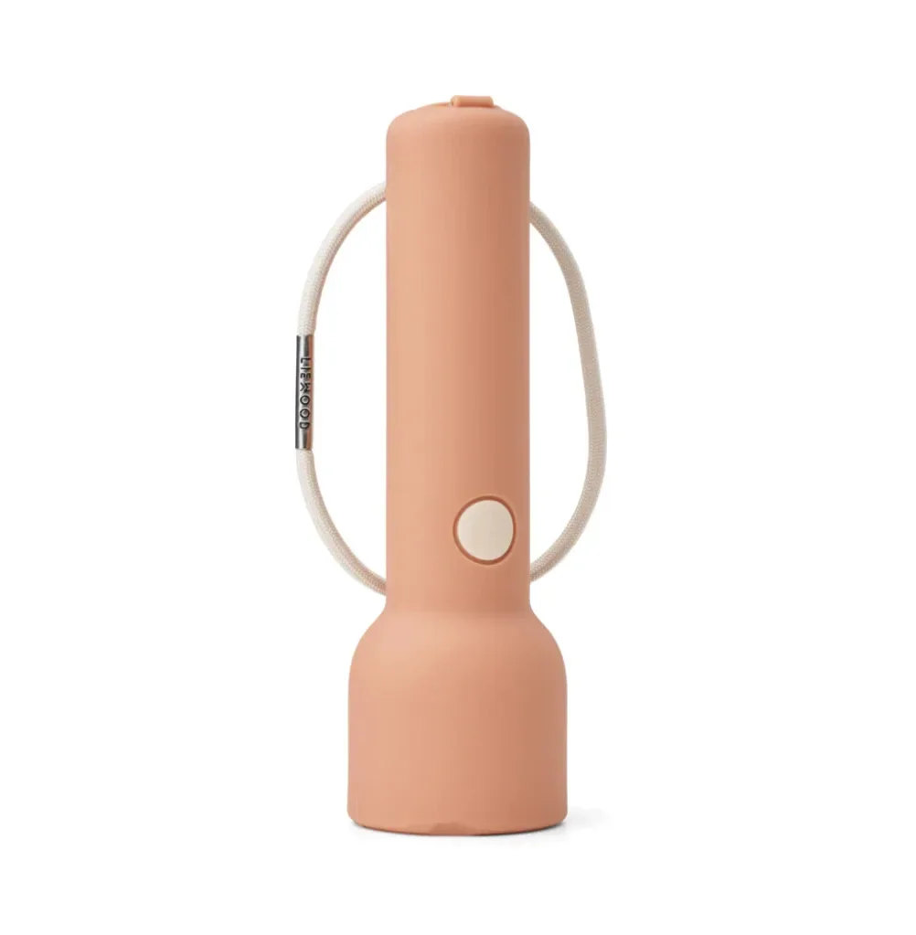Liewood lampe de poche - Gry, silicone, Couleur: Mélange de fleurs de rose / pomme en Toscane