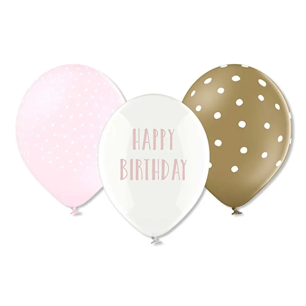 Ava & Yves Ballons Licorne Caoutchouc naturel