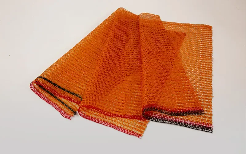 "Sacs Raschel Jaunes 51x80cm - 100 Unités, Sacs de Jardin Polyvalents image"