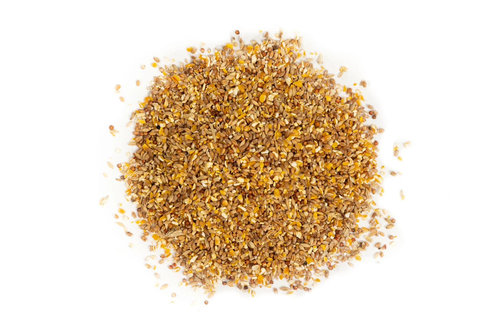 "Aliment pour poules 20kg, Grains pour poules, avec maïs image"