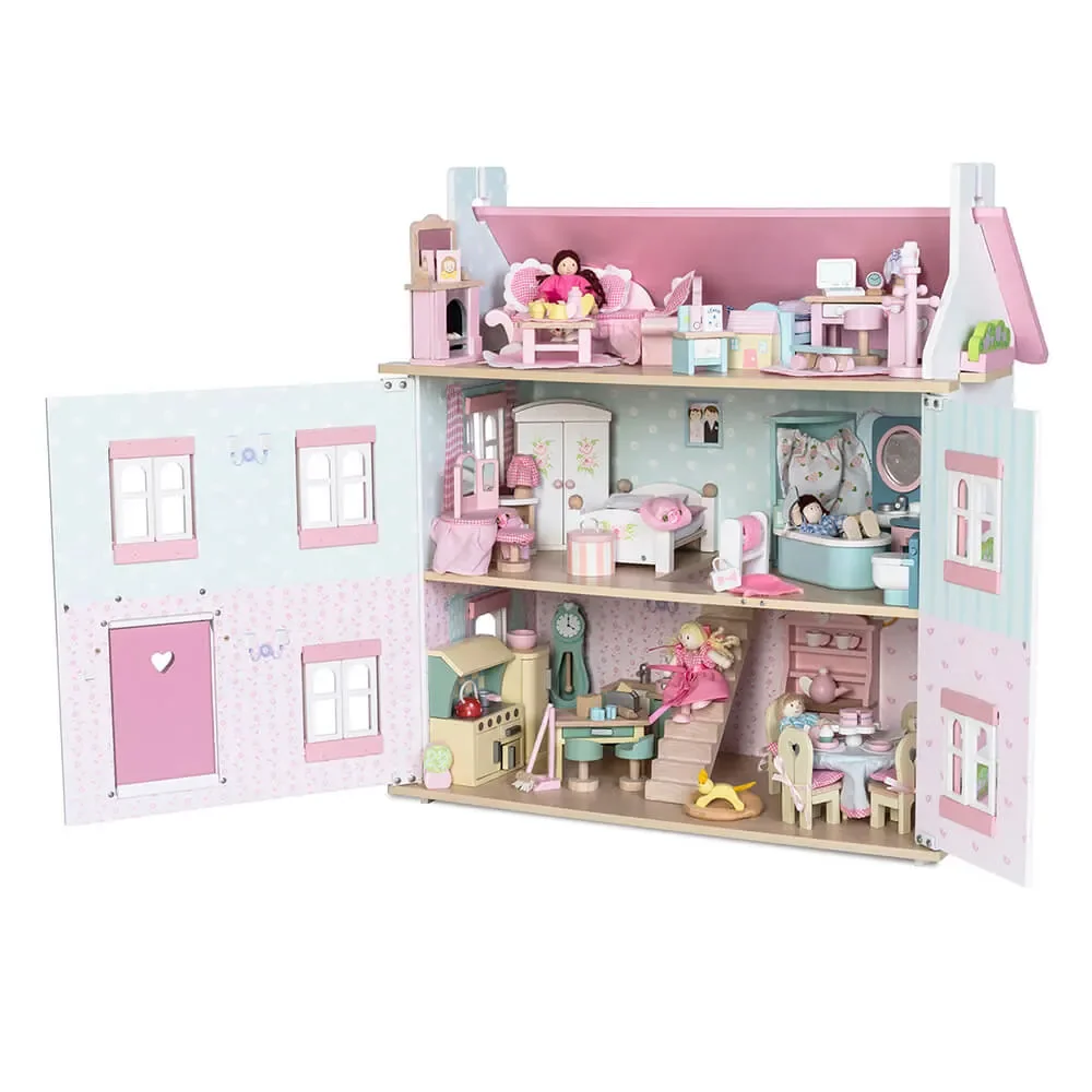 "Le Toy Van Maison de poupées Sophie image"