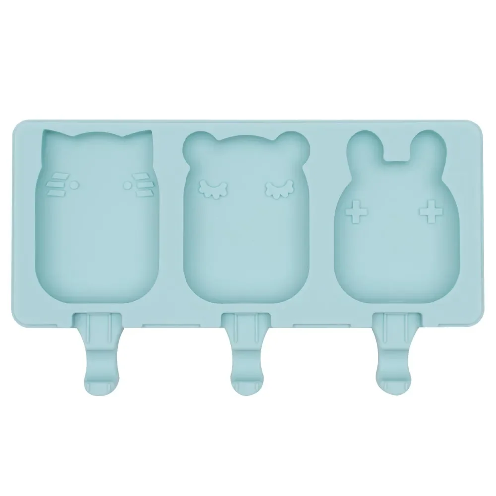 "We Might Be Tiny moule à glace en silicone menthe image"