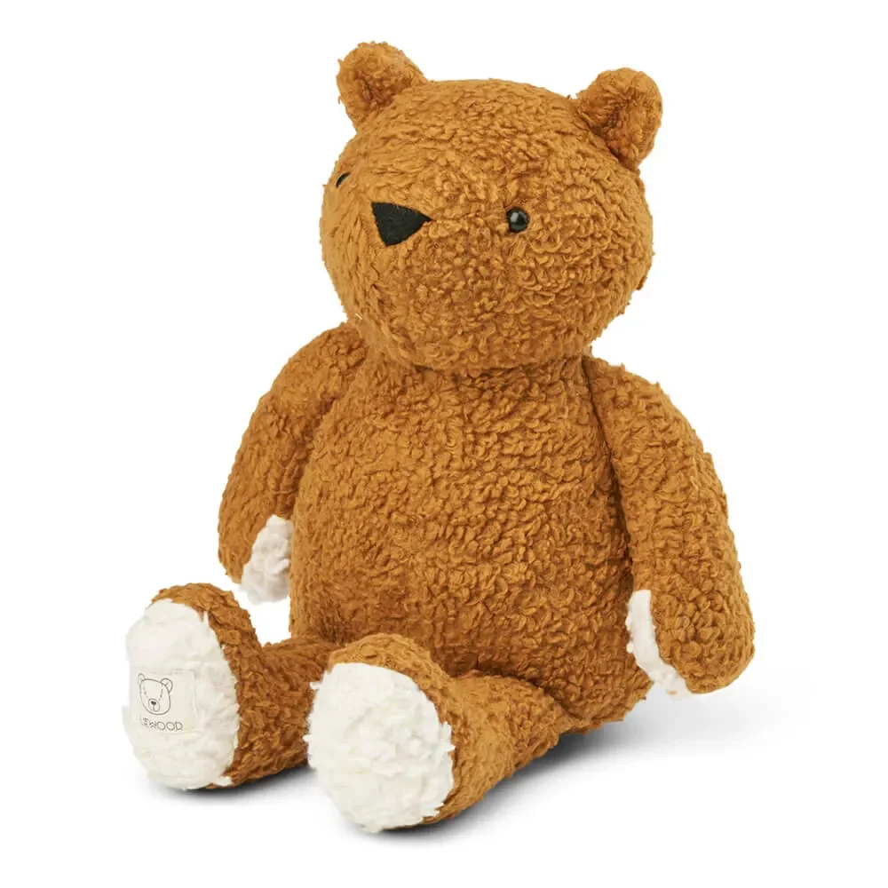 "Liewood "Barty" Doudou ours beige image"