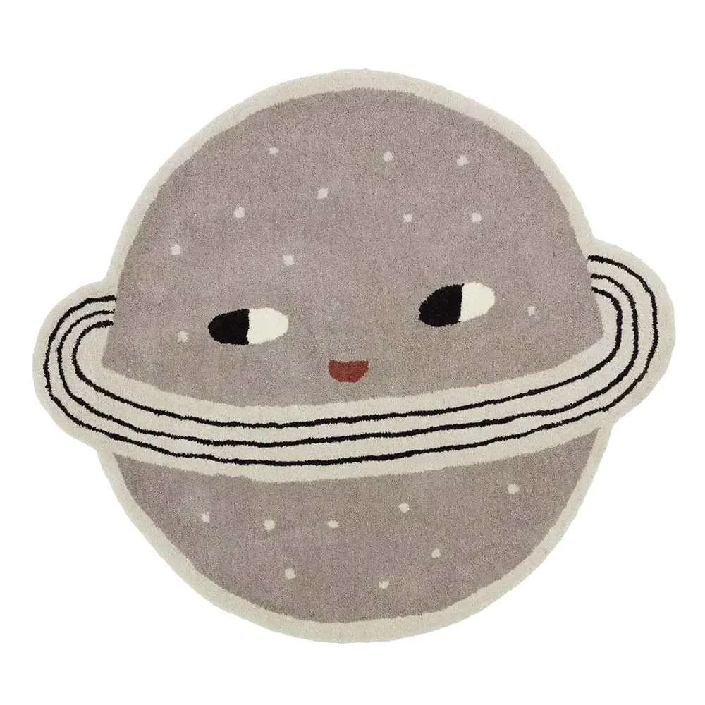 "OYOY Tapis pour enfants Planet image"