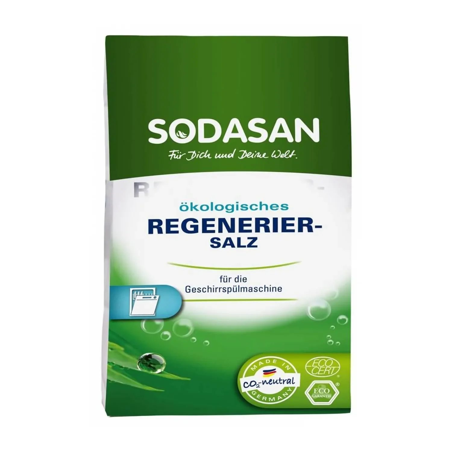 "Sel régénérant lave-vaisselle, sel régénérant, sel lave-vaisselle image"