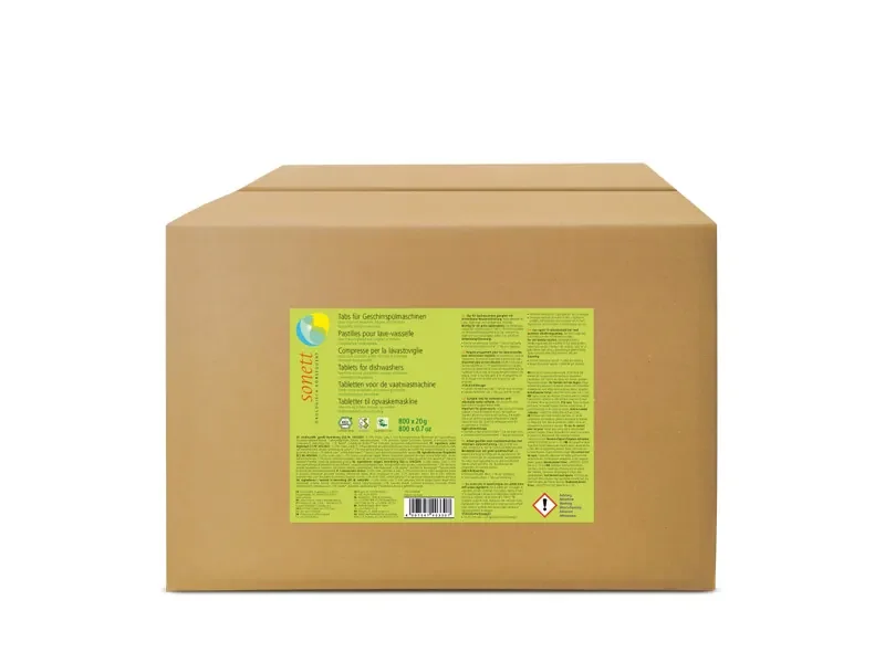 "Pastilles lave-vaisselle, 800 pièces, tablettes lave vaisselle écologiques, en vrac image"