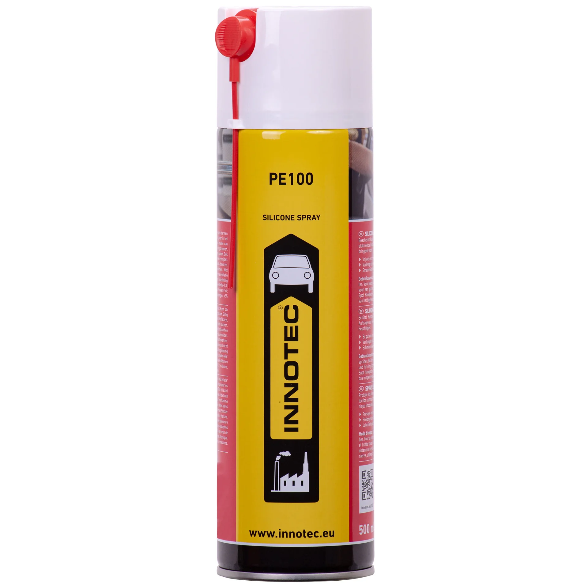 "Protection plastique, entretien plastique, nettoyant plastique, rénovateur plastique, protection UV, protection polymère, 500ml image"