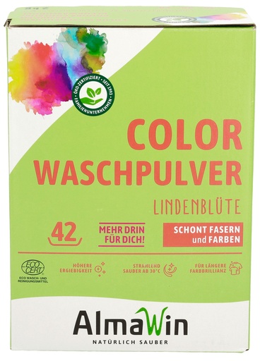 "Lessive couleur 2 kg, linge délicat, linge couleur image"