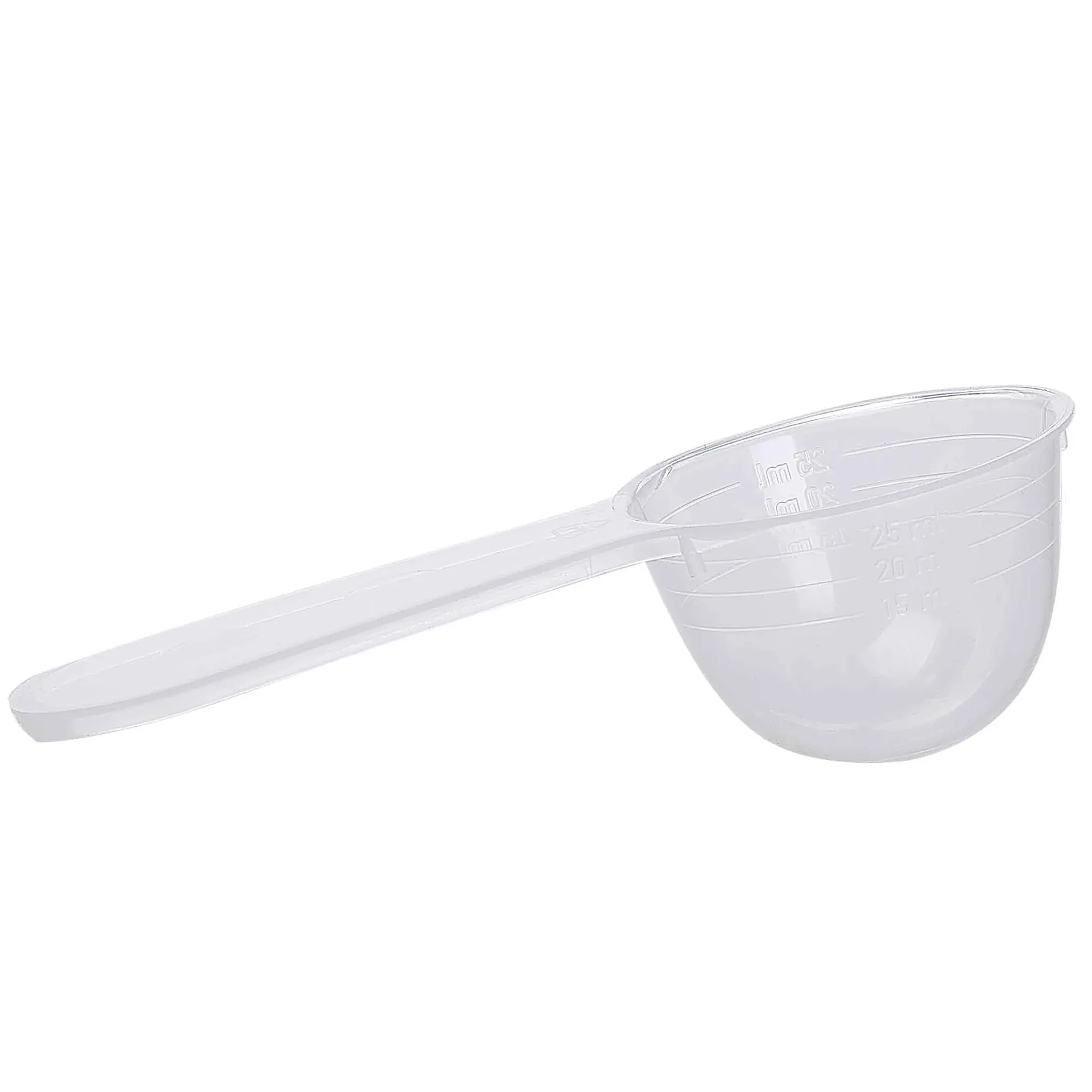 "Cuillère doseuse 25 ml, cuillère graduée 5 ml, doseur lessive image"