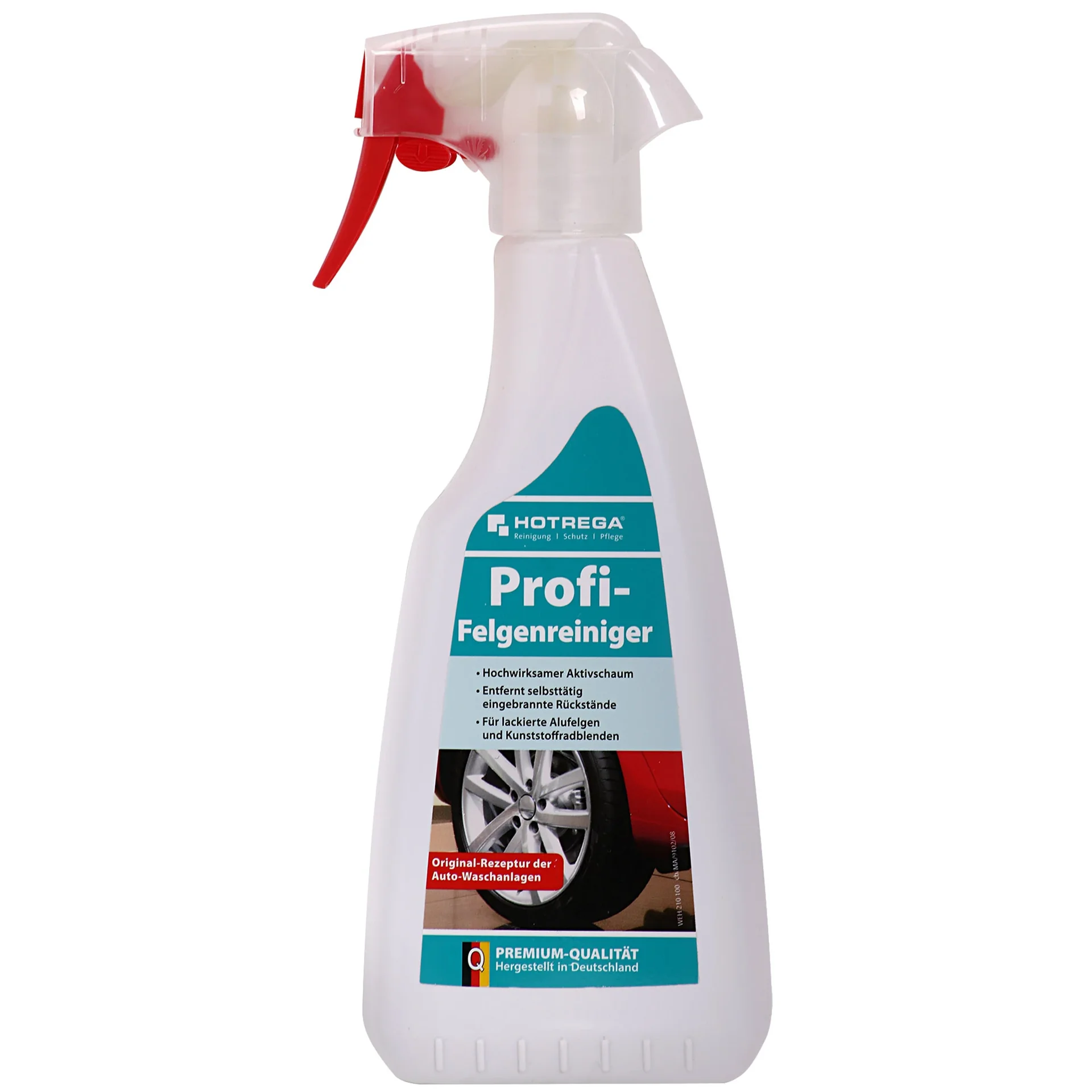"Nettoyant jantes 500ml, produit nettoyage jantes, spray image"