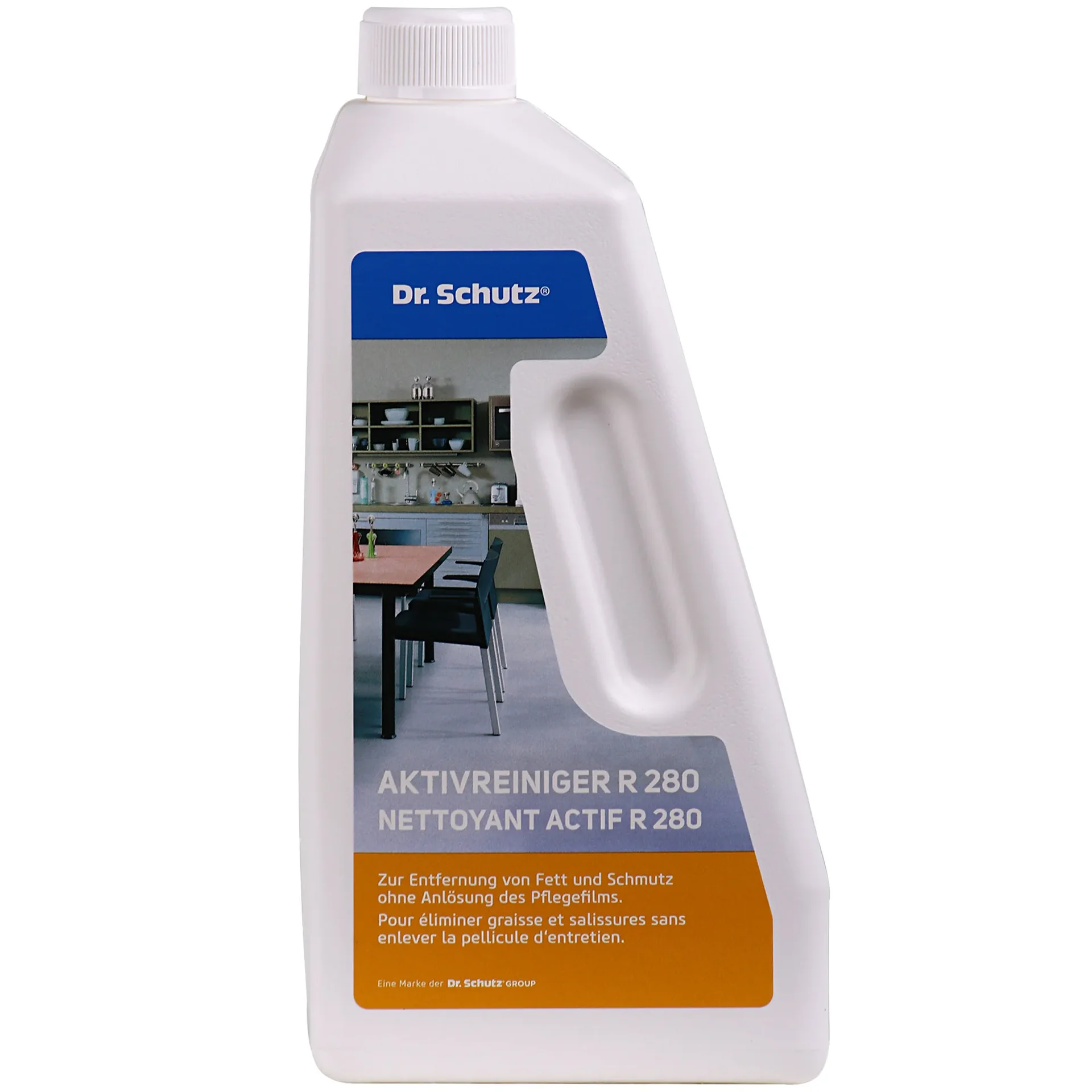"Nettoyant actif 750ml, nettoyant sol, nettoyant multi-surfaces pour 37,5m² image"