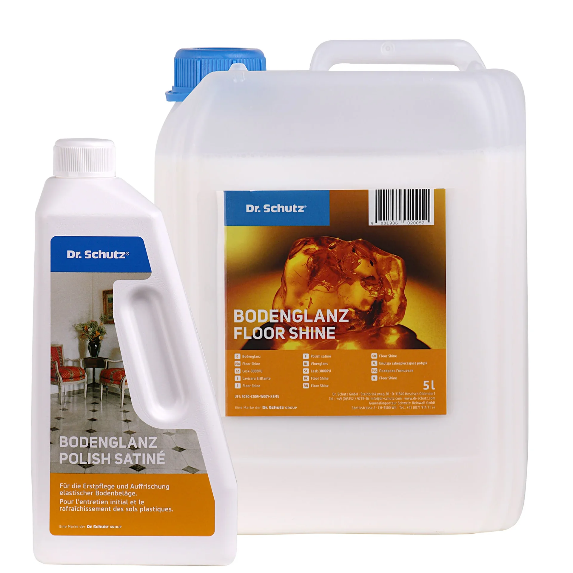 "Nettoyant sol brillant, Entretien sol brillant, Nettoyant sols image"