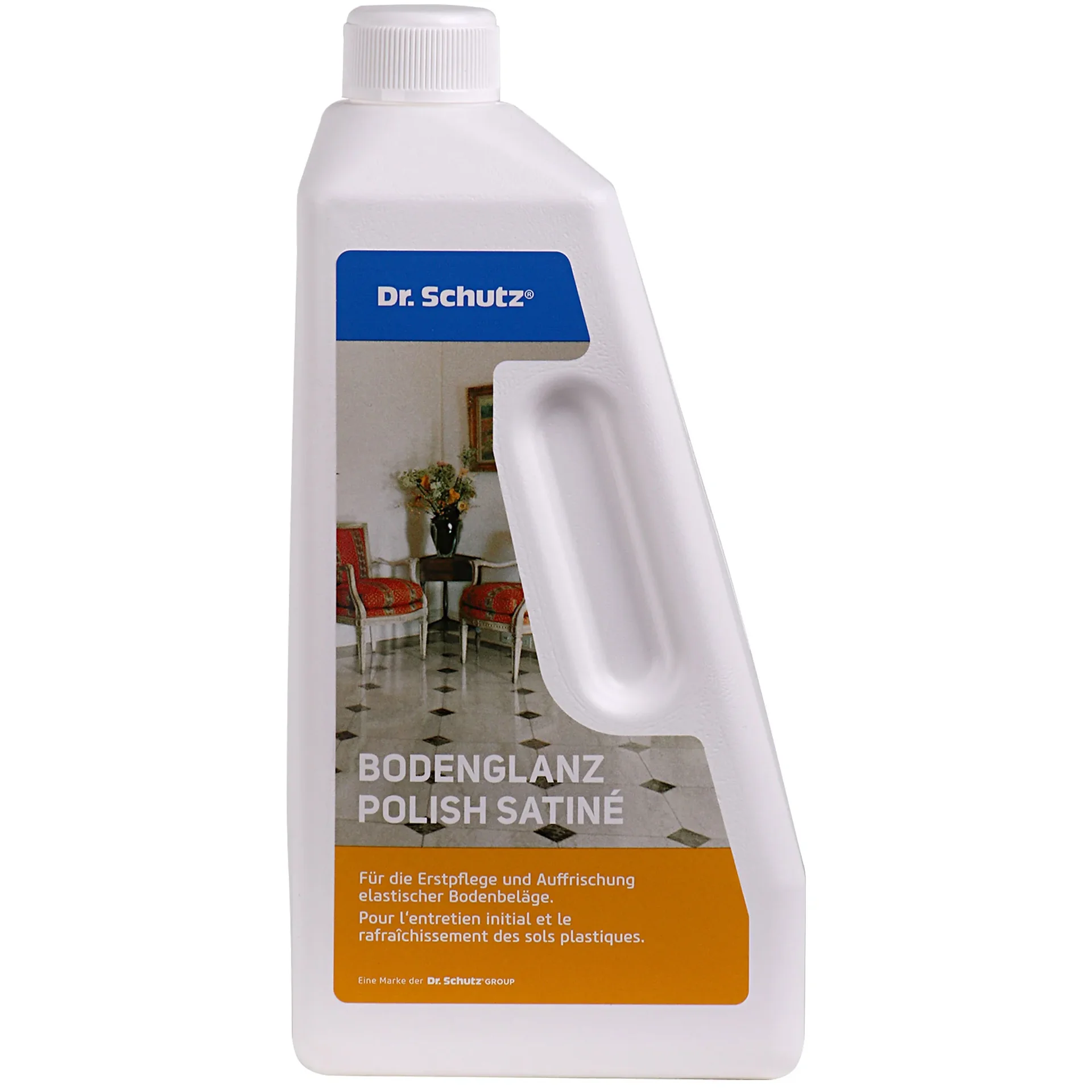 Nettoyant sol brillant 750ml, Entretien sol brillant, pour 15m²