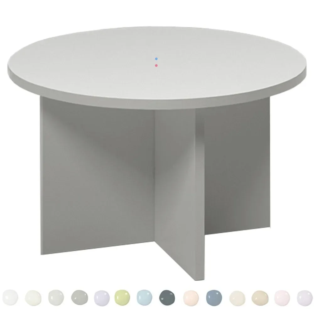 "Muba Bespoke Table d'enfant ronde image"