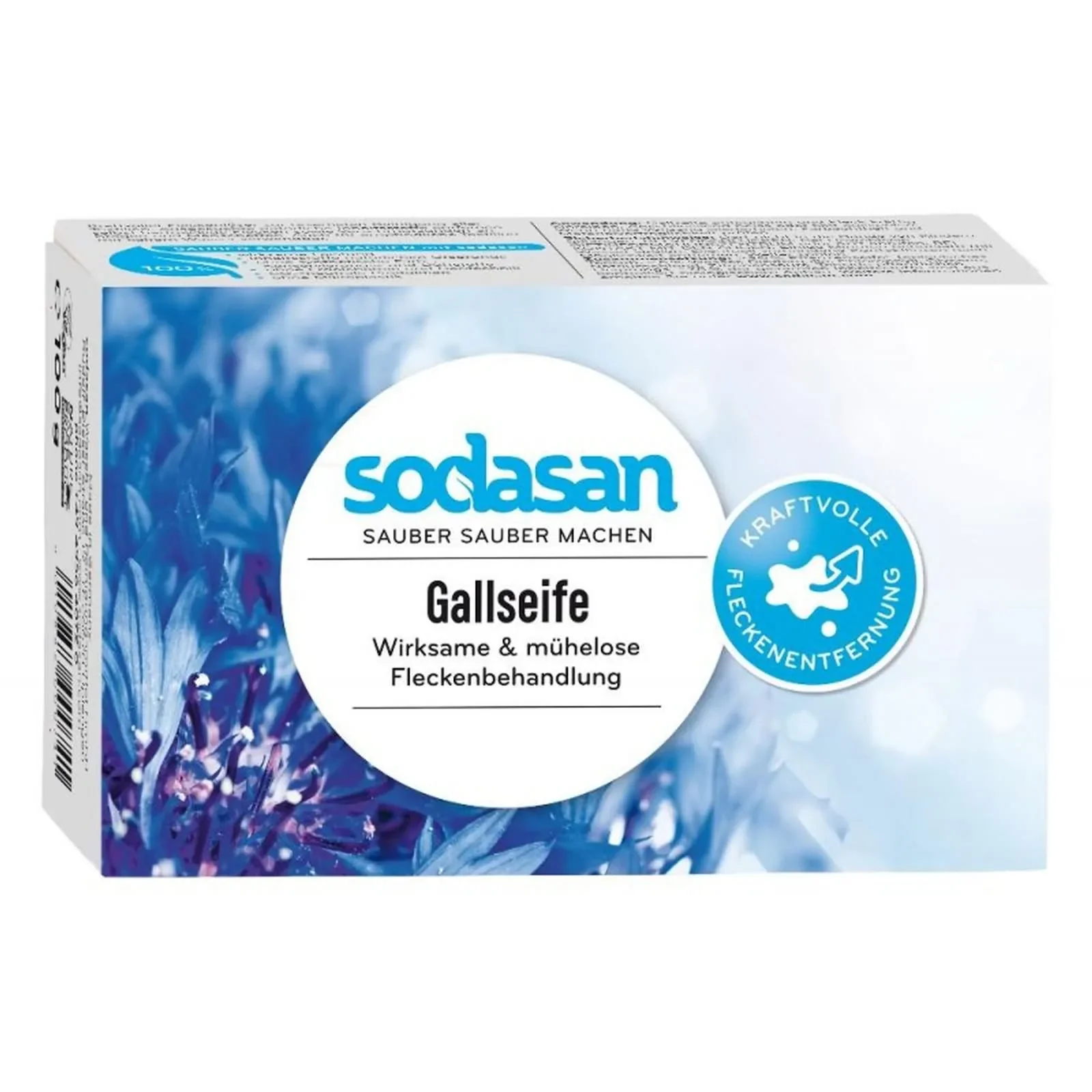 "Savon fiel 100 g, savon détachant, savon anti tache image"