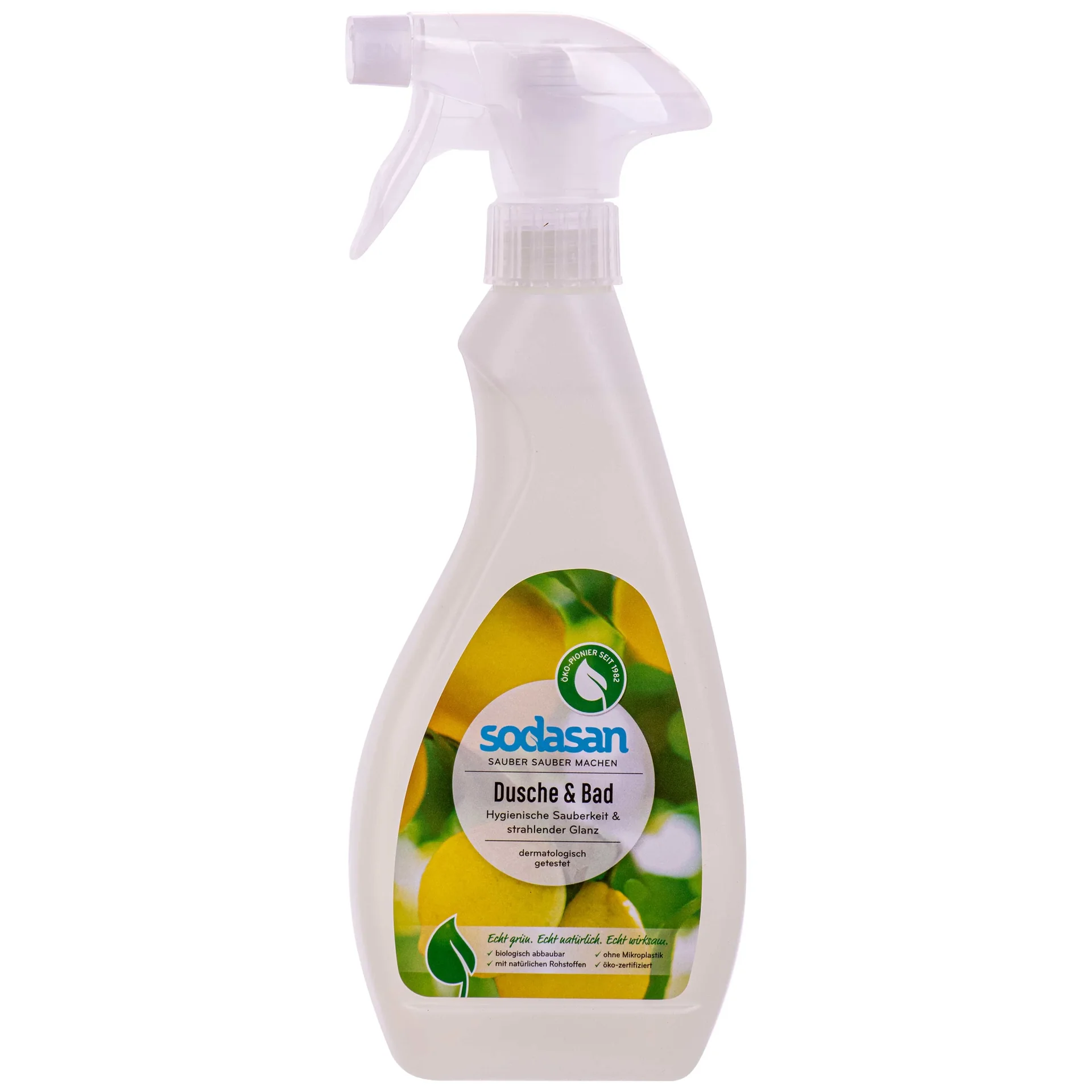 "Nettoyant douche 500ml, nettoyant salle de bain, produit nettoyage douche image"