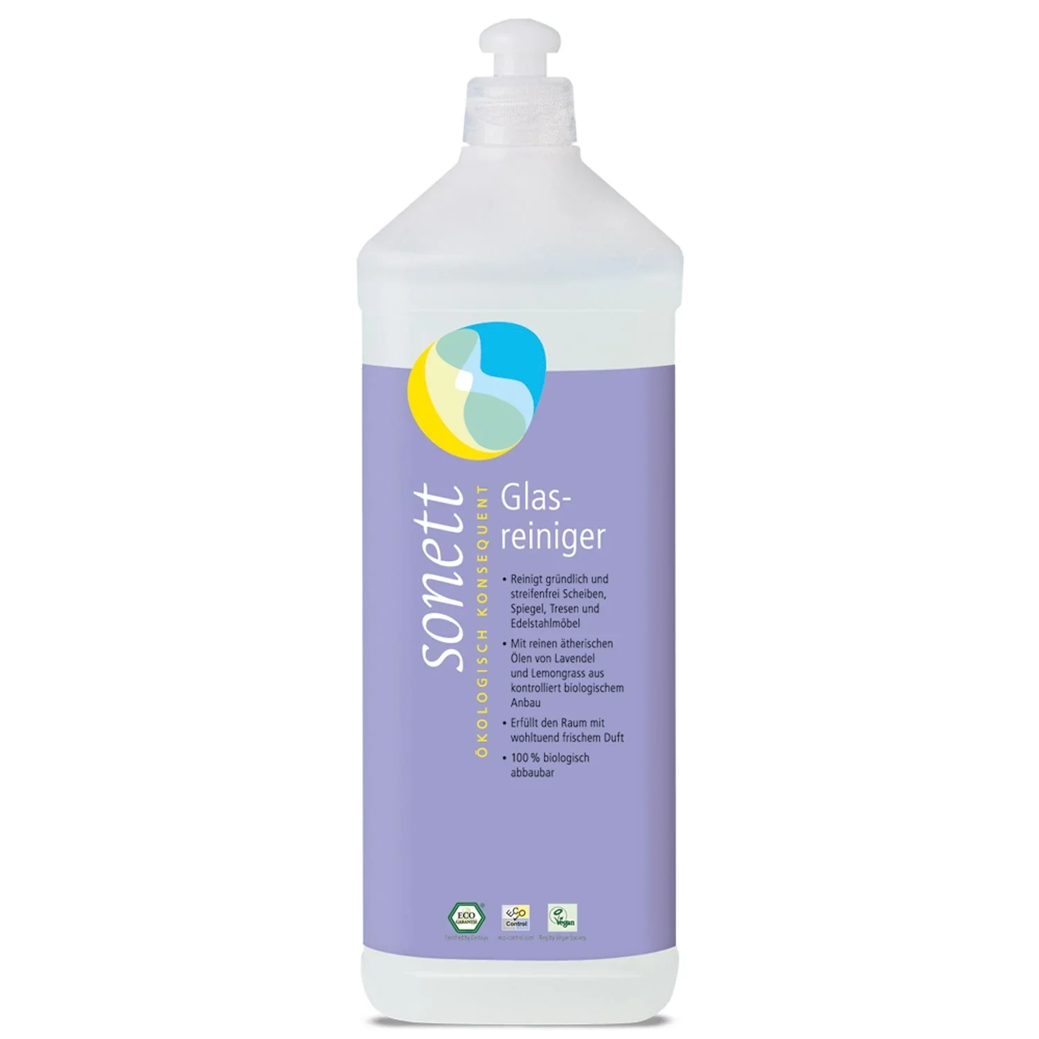 "Nettoyant vitre 1 litre, recharge, nettoyant vitres image"