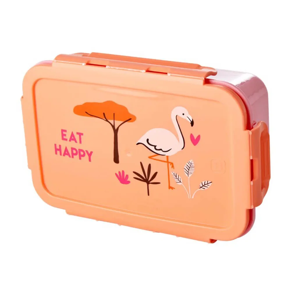 "Rice boîte à pain grande Flamingo image"