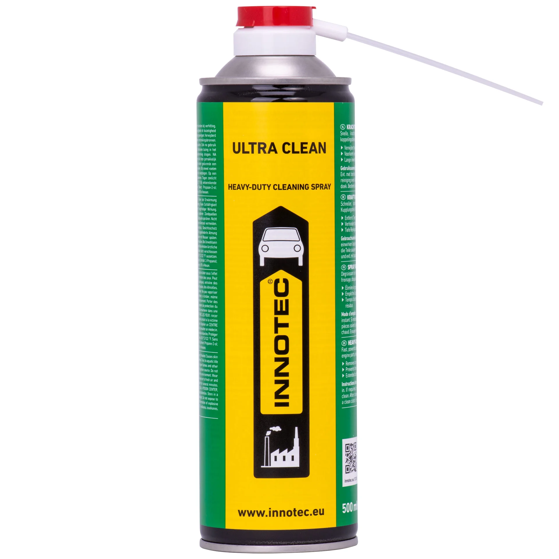 "Nettoyant dégraissant, Nettoyant rapide, Nettoyant multi-usage, 500 ml image"