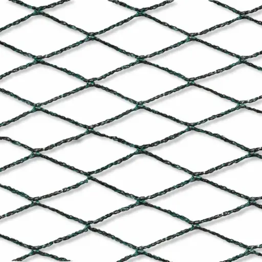 "Filet de Protection Bassin 8x8m (64m²), Anti-Feuilles, HDPE, Stabilisé UV image"