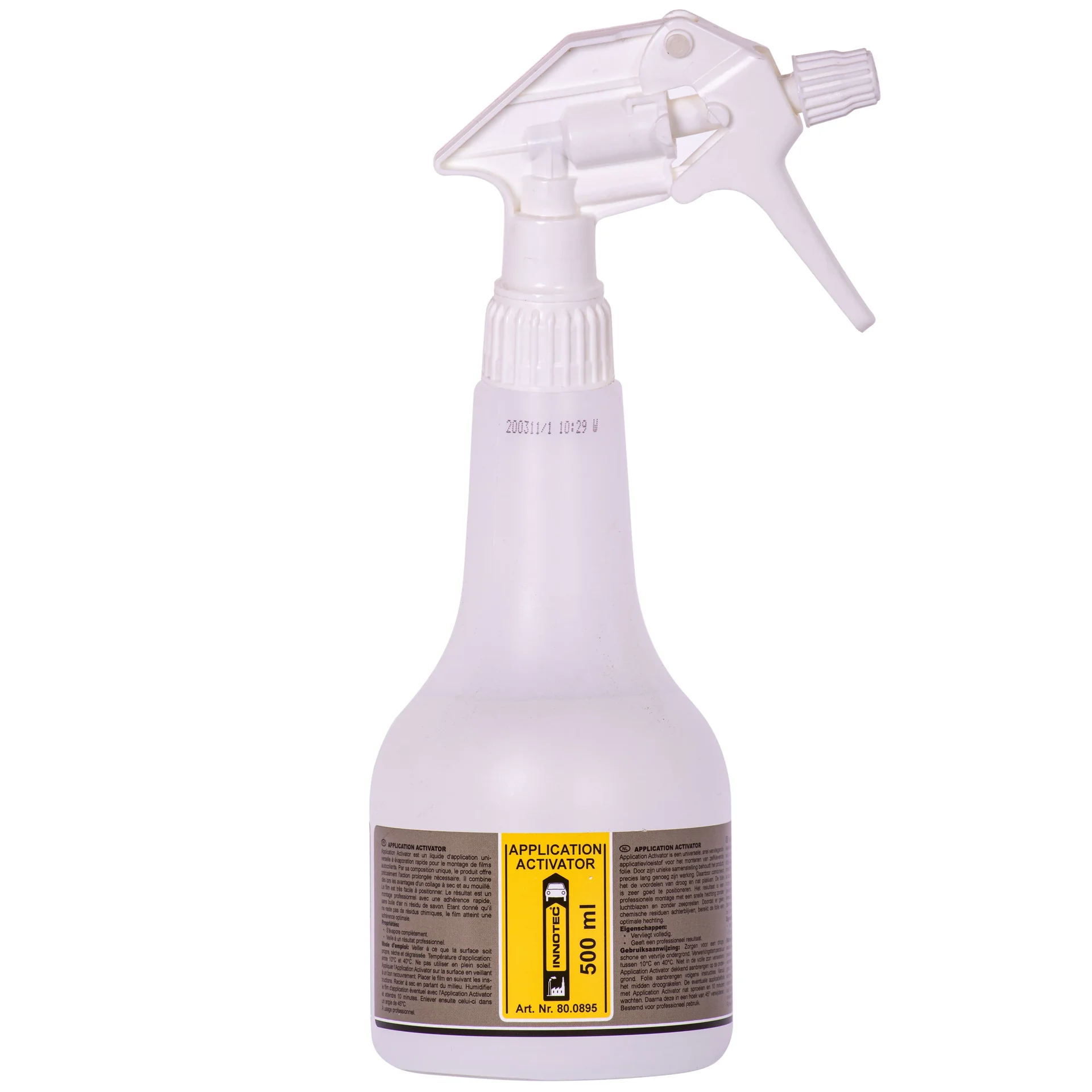 "Activateur d'adhérence 500 ml, Préparation surface, Amélioration adhérence image"