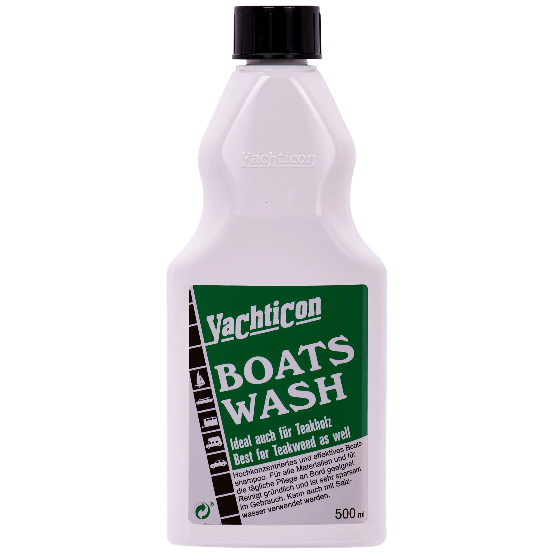 "Nettoyant Bateau 500 ml, Lavage Bateau, Nettoyage Coque Bateau image"