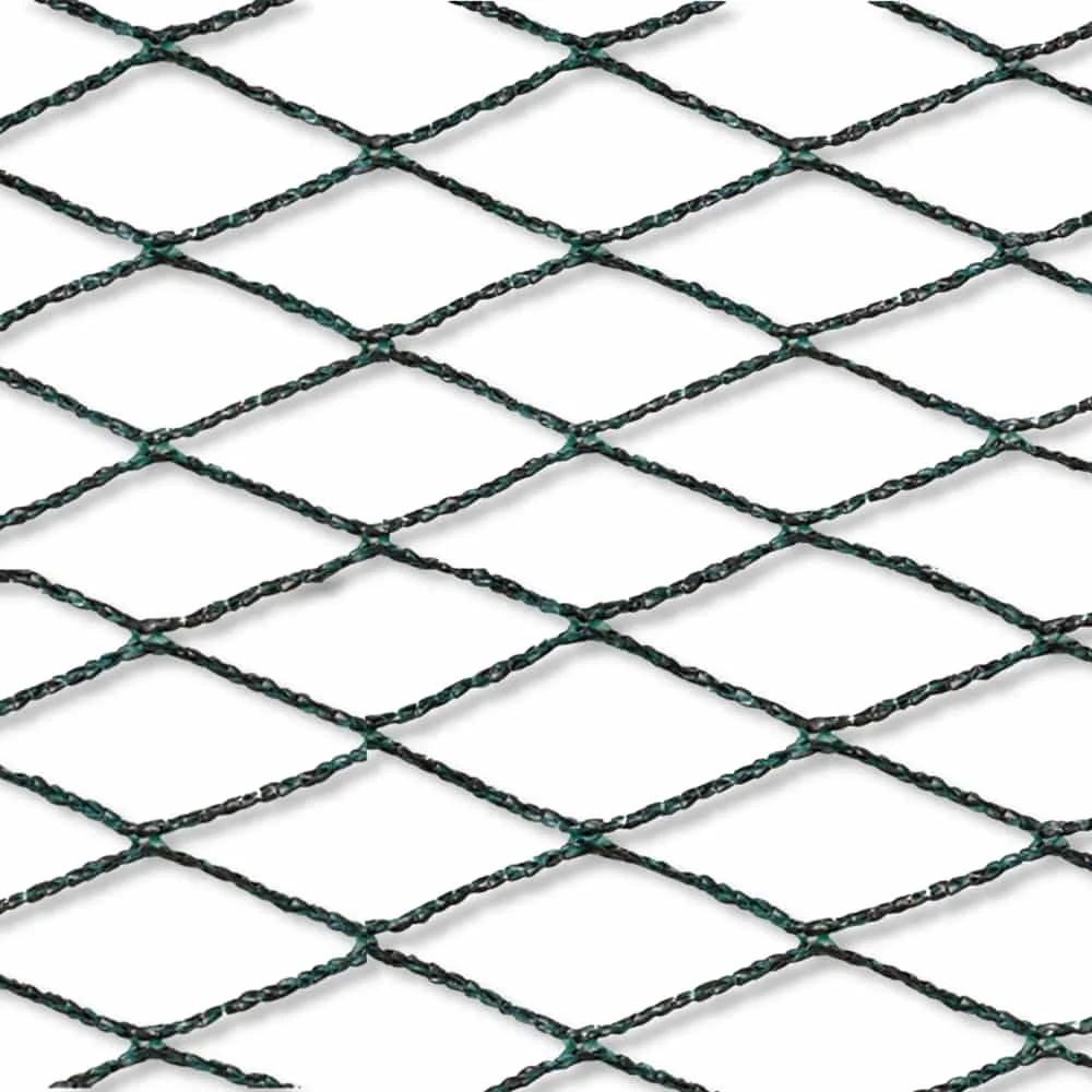 "Filet de protection bassin 8x10m (80m²), Anti-feuilles, Résistant et Anti-UV image"