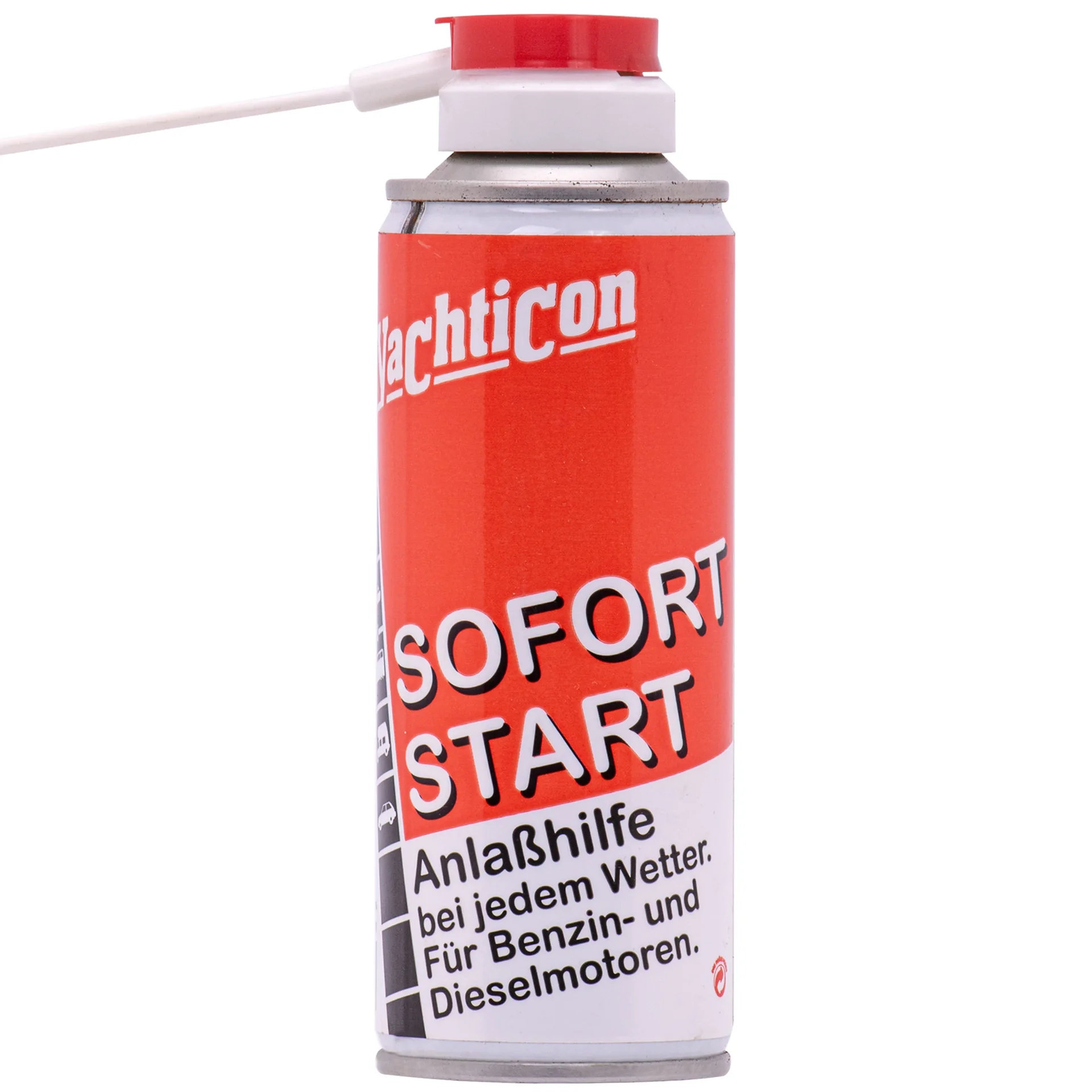 "Démarrage moteur bateau, aide démarrage moteur, spray démarrage 200 ml image"