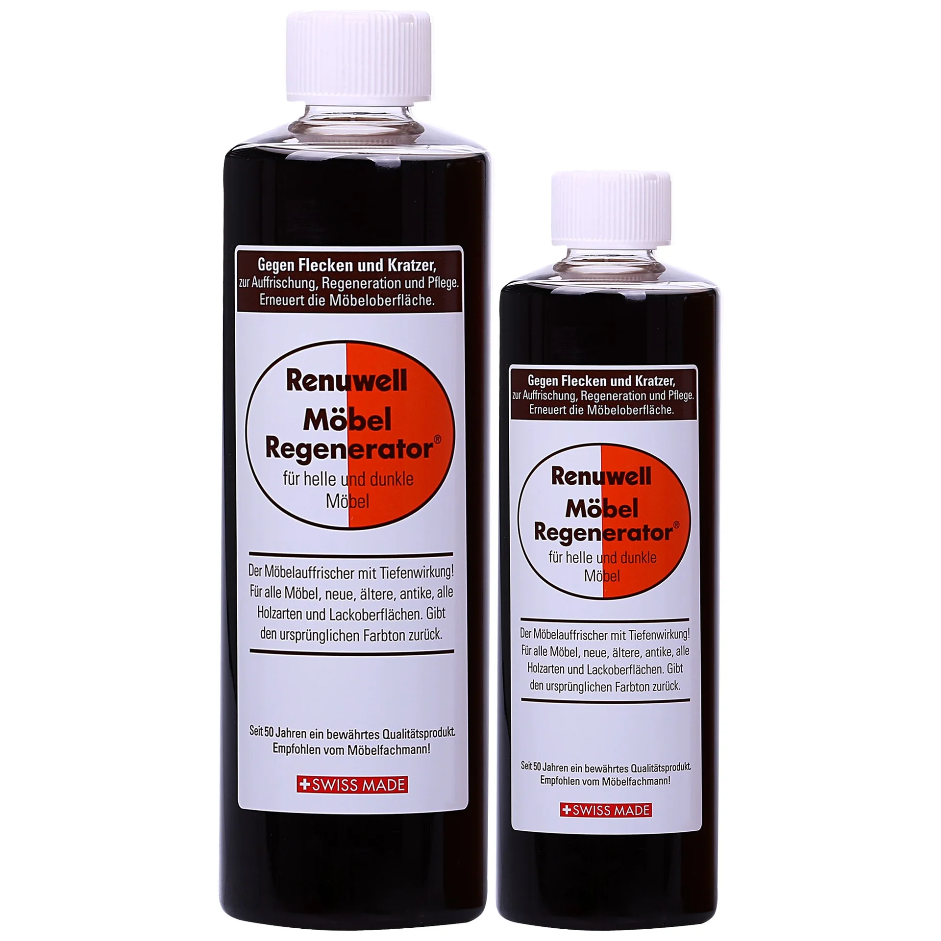 "Rénovateur meubles, Restauration meubles, Entretien meubles bois, 270 ml + 500 ml image"
