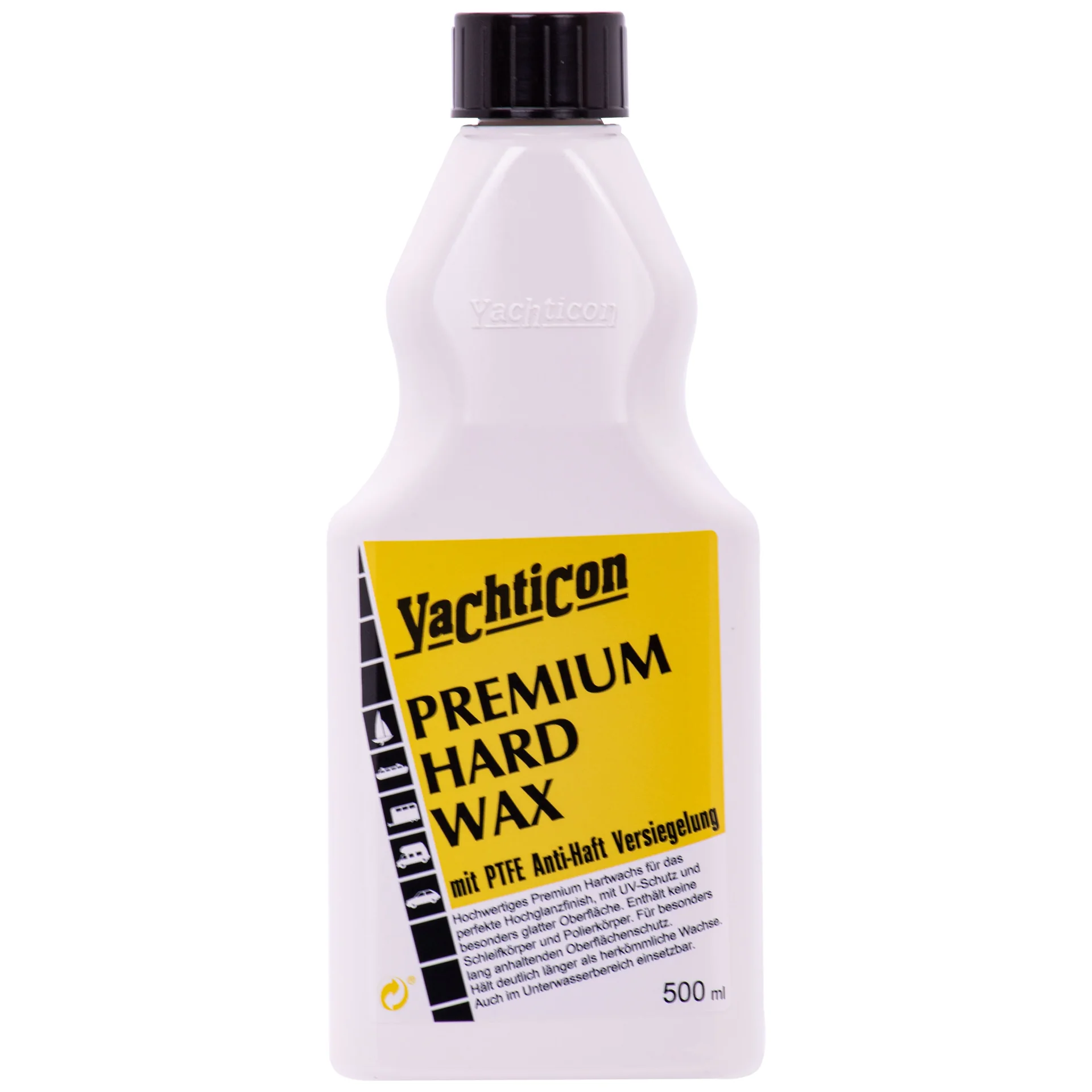 "Cire dure bateau, Cire bateau, 500ml, Protection bateau, Entretien bateau image"