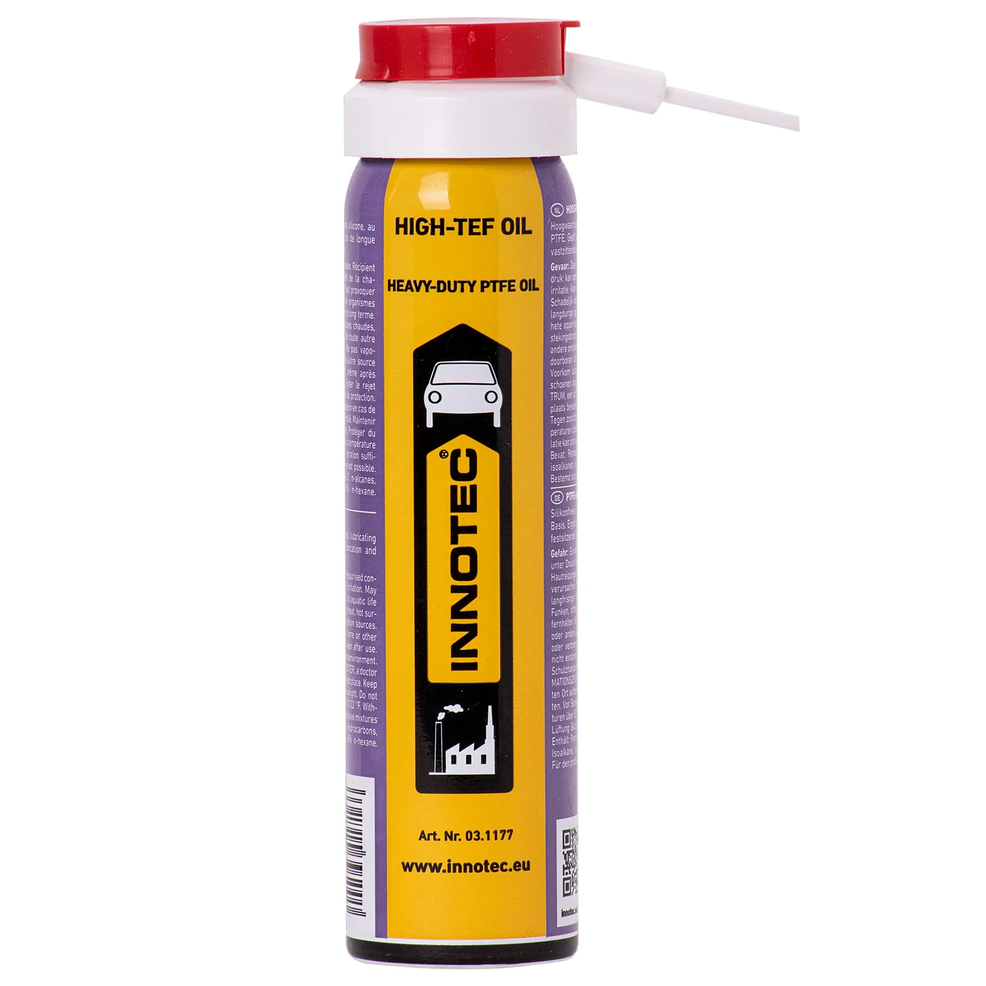"Huile lubrifiante haute performance 75ml, huile téflon, huile multi-usage image"
