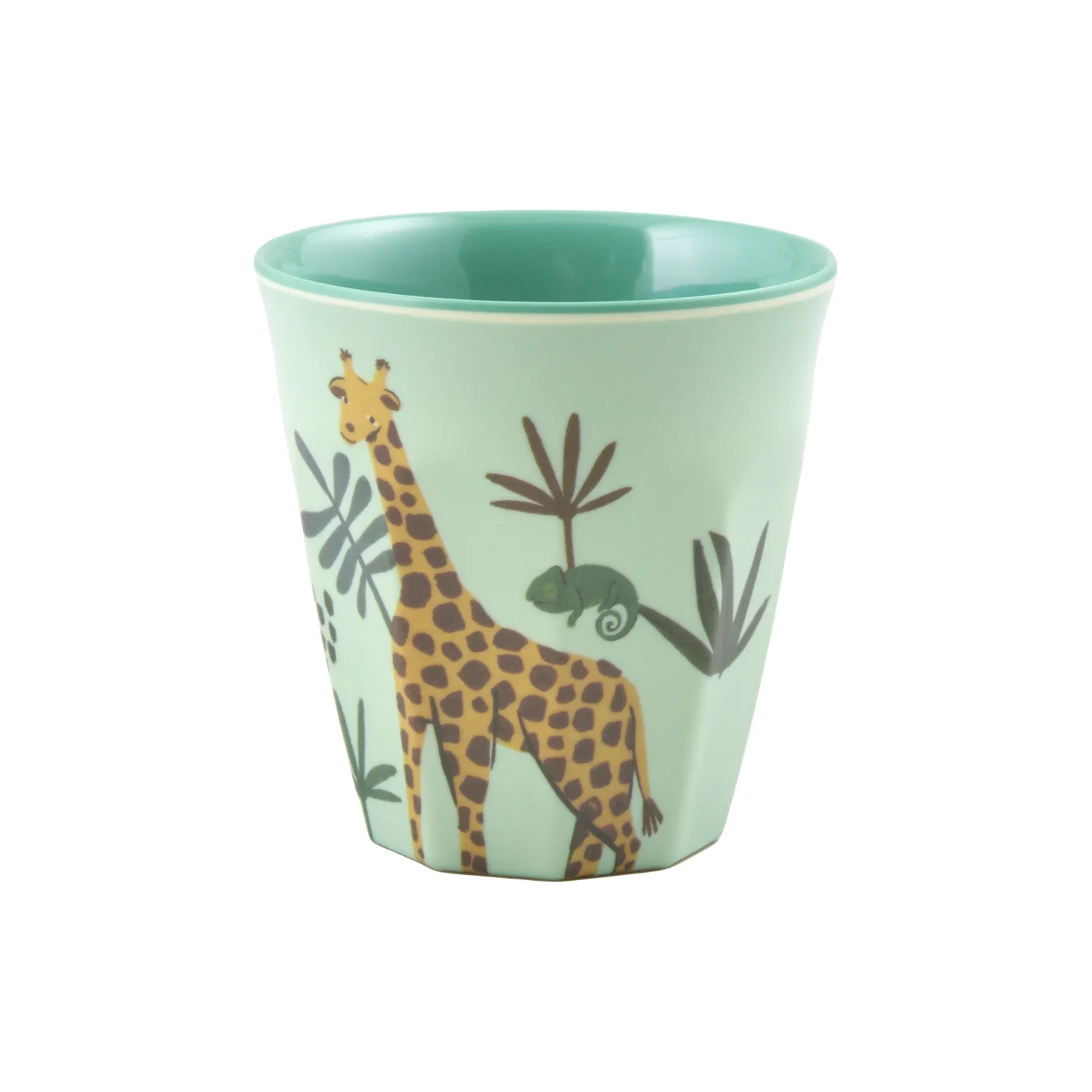 "Rice Enfants Tasse Jungle Garçon Mélamine image"