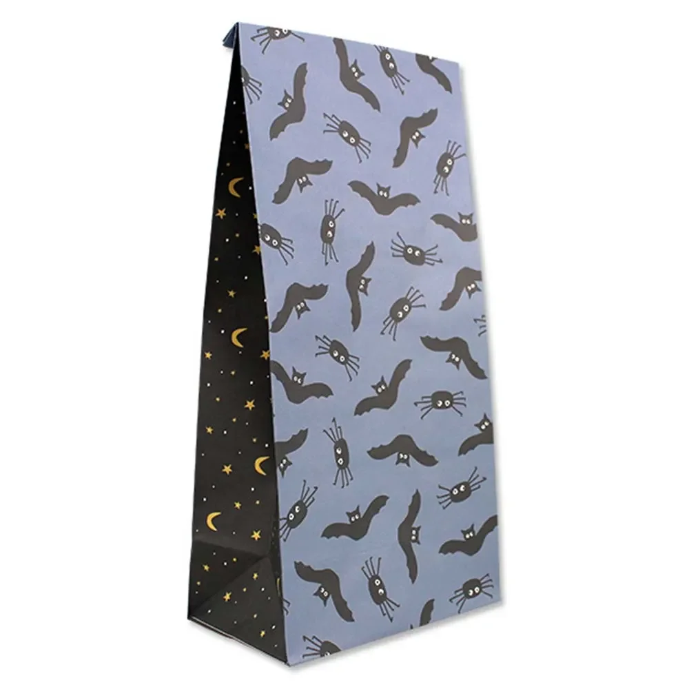 "Ava & Yves Cadeau sacs en papier chauve-souris image"